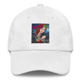Stunning Shawn Franklin with Ravishing Rita "Ravishing Rita" Dad hat