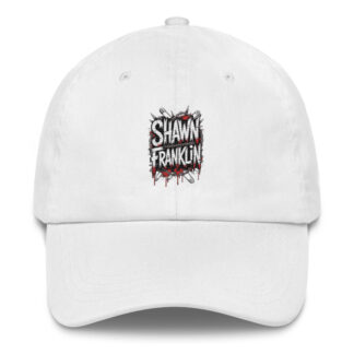 Stunning Shawn Franklin with Ravishing Rita "Punk Franklin" Dad hat