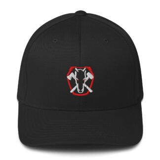 Scott Patterson "Horse Of War Alernate" Flexfit Cap