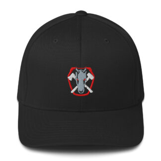 Scott Patterson "Horse Of War Alt.2" Flexfit Cap