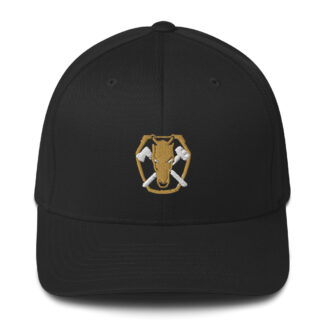 Scott Patterson "Horse Of War G3" Flexfit Cap