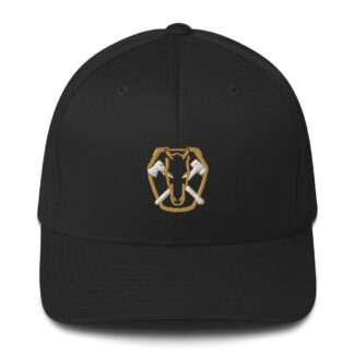 Scott Patterson "Horse Of War G4" Flexfit Cap