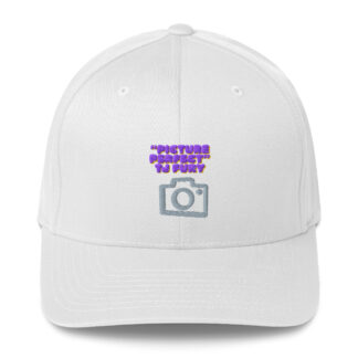 TJ Fury "Picture Perfect Redux" Flexfit Cap