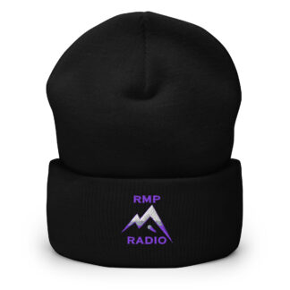 Mister 4th Row "RMP Radio" Cuffed Beanie