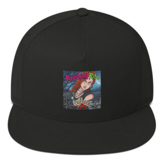 Stunning Shawn Franklin with Ravishing Rita "Ravishing Rita" Snapback Hat
