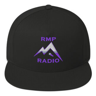 Mister 4th Row "RMP Radio" Snapback Hat