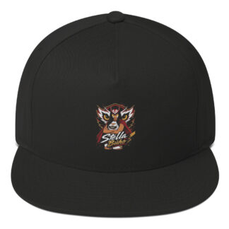 Stella Búho "Backed By The Owl" Snapback Hat