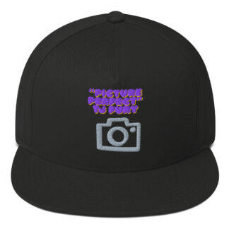 TJ Fury "Picture Perfect Redux" Snapback Hat