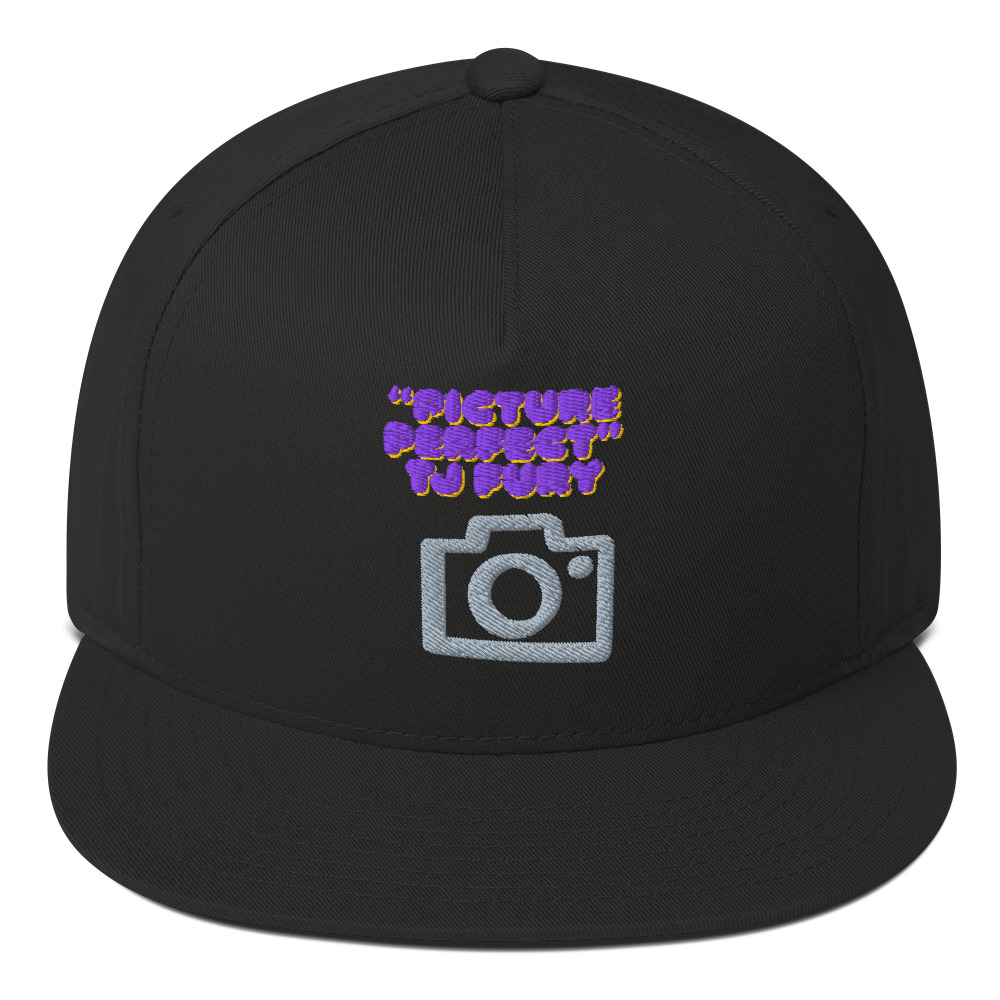 TJ Fury "Picture Perfect Redux" Snapback Hat