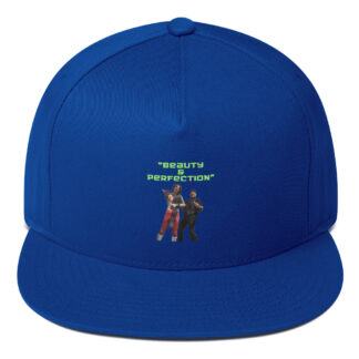 Beauty & Perfection "Beauty & Perfection Merch" Snapback Hat