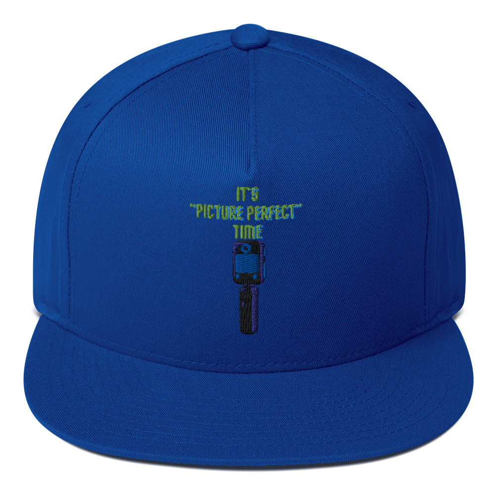 TJ Fury "Picture Perfect Time" Snapback Hat