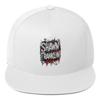 Stunning Shawn Franklin with Ravishing Rita "Punk Franklin" Snapback Hat