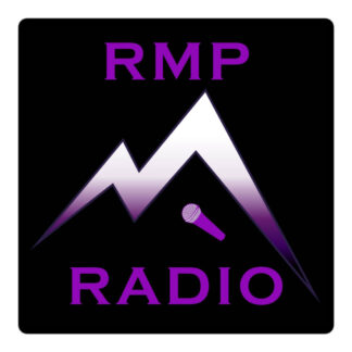 Mister 4th Row "RMP Radio" Bubble-free stickers
