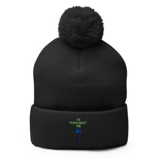 TJ Fury "Picture Perfect Time" Cuffed Beanie