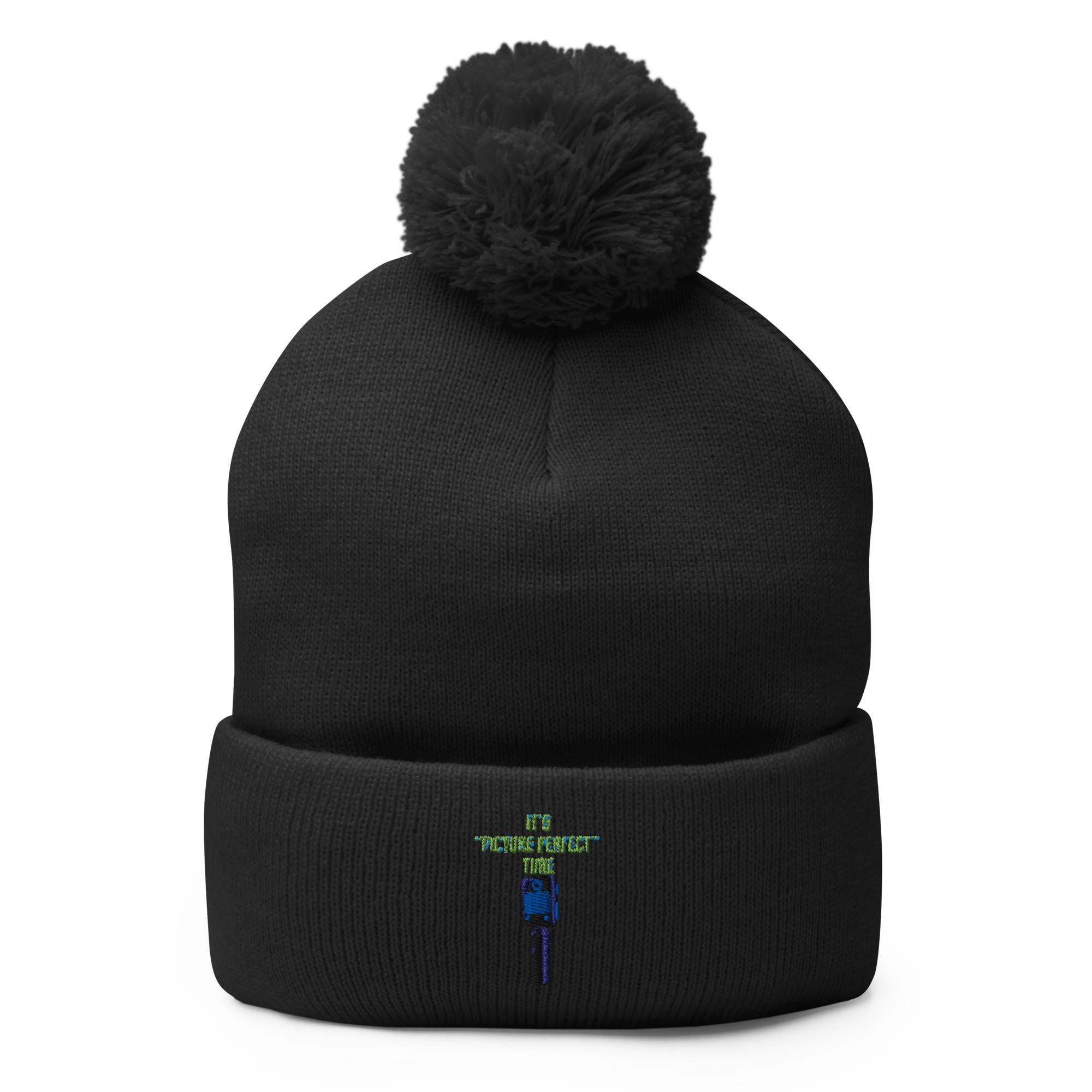 TJ Fury "Picture Perfect Time" Cuffed Beanie