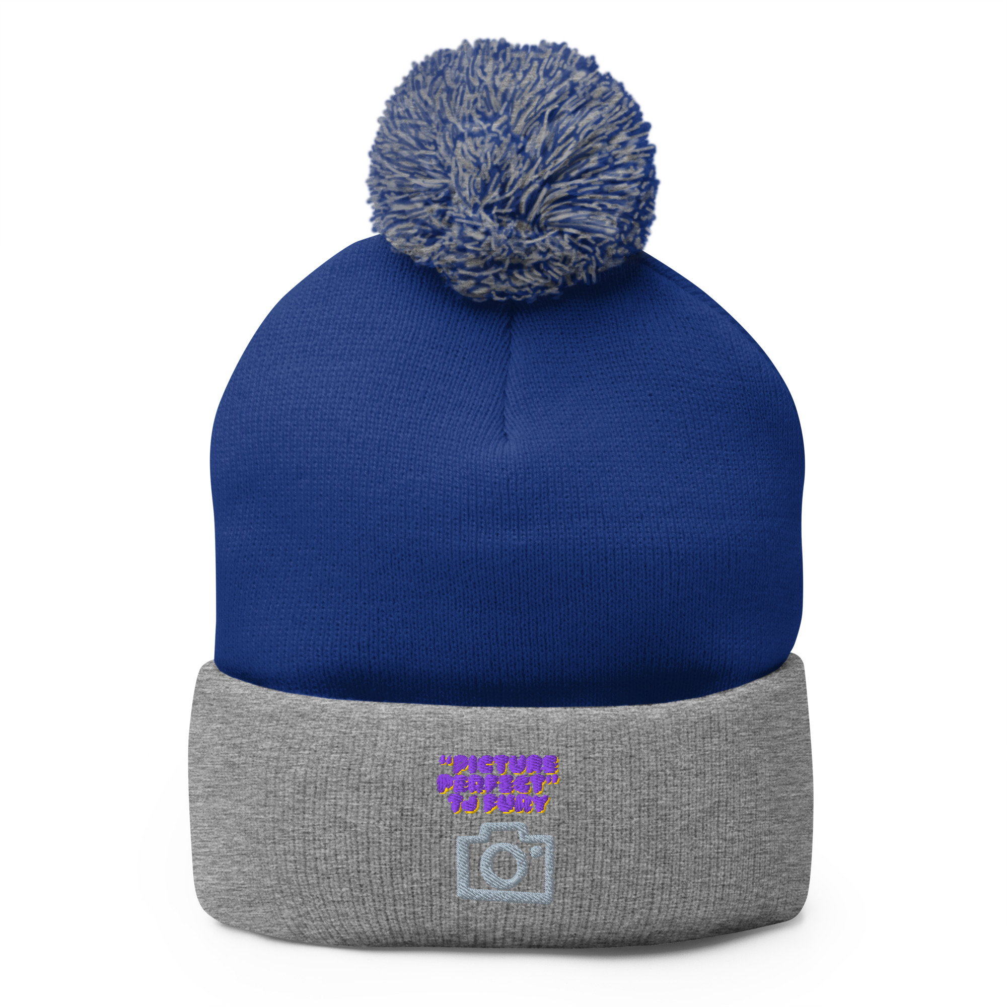 TJ Fury "Picture Perfect Redux" Cuffed Beanie