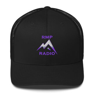 Mister 4th Row "RMP Radio" Trucker Hat