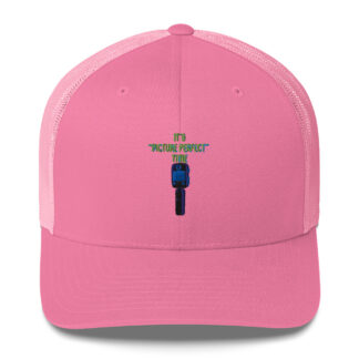 TJ Fury "Picture Perfect Time" Trucker Hat