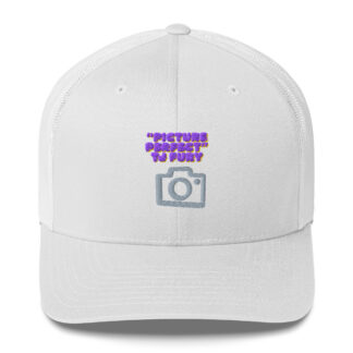 TJ Fury "Picture Perfect Redux" Trucker Hat