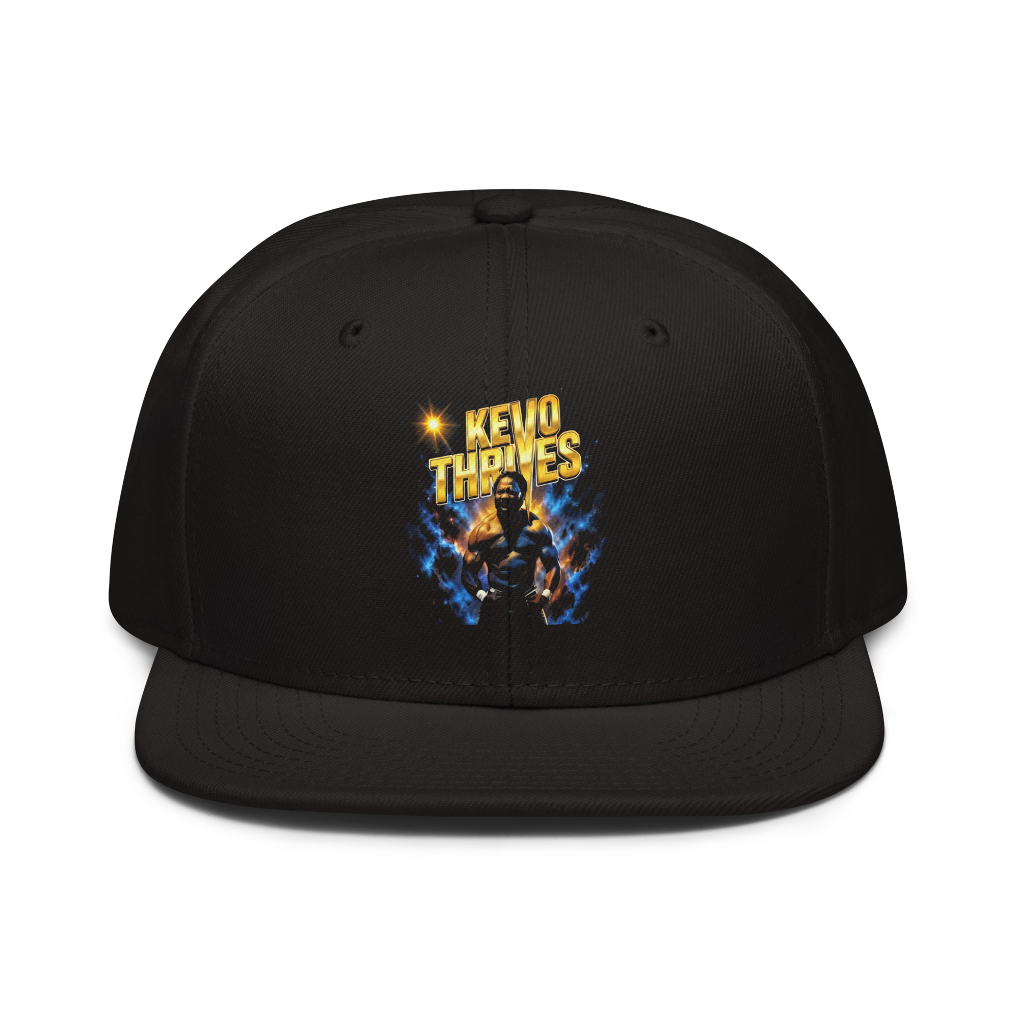 KEVO THRIVES "Thrive Galaxy" Snapback Hat