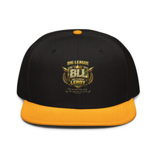 Big League Leroy "the standard they can reach" Snapback Hat