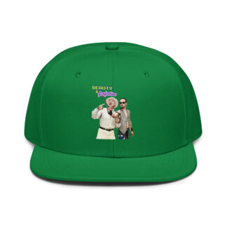 Beauty & Perfection "Beauty & Perfection" Snapback Hat