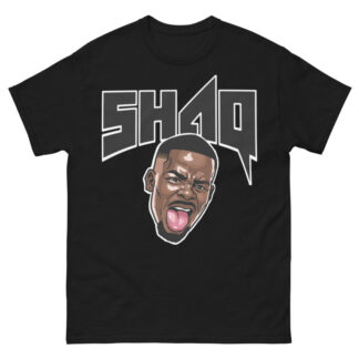 Shaq Jordan "Rockstar!" Short Sleeve Unisex t-shirt