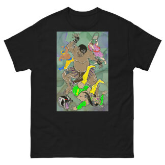 Badger Pay Pay "Ol Dirty Ozeki" Short Sleeve Unisex t-shirt