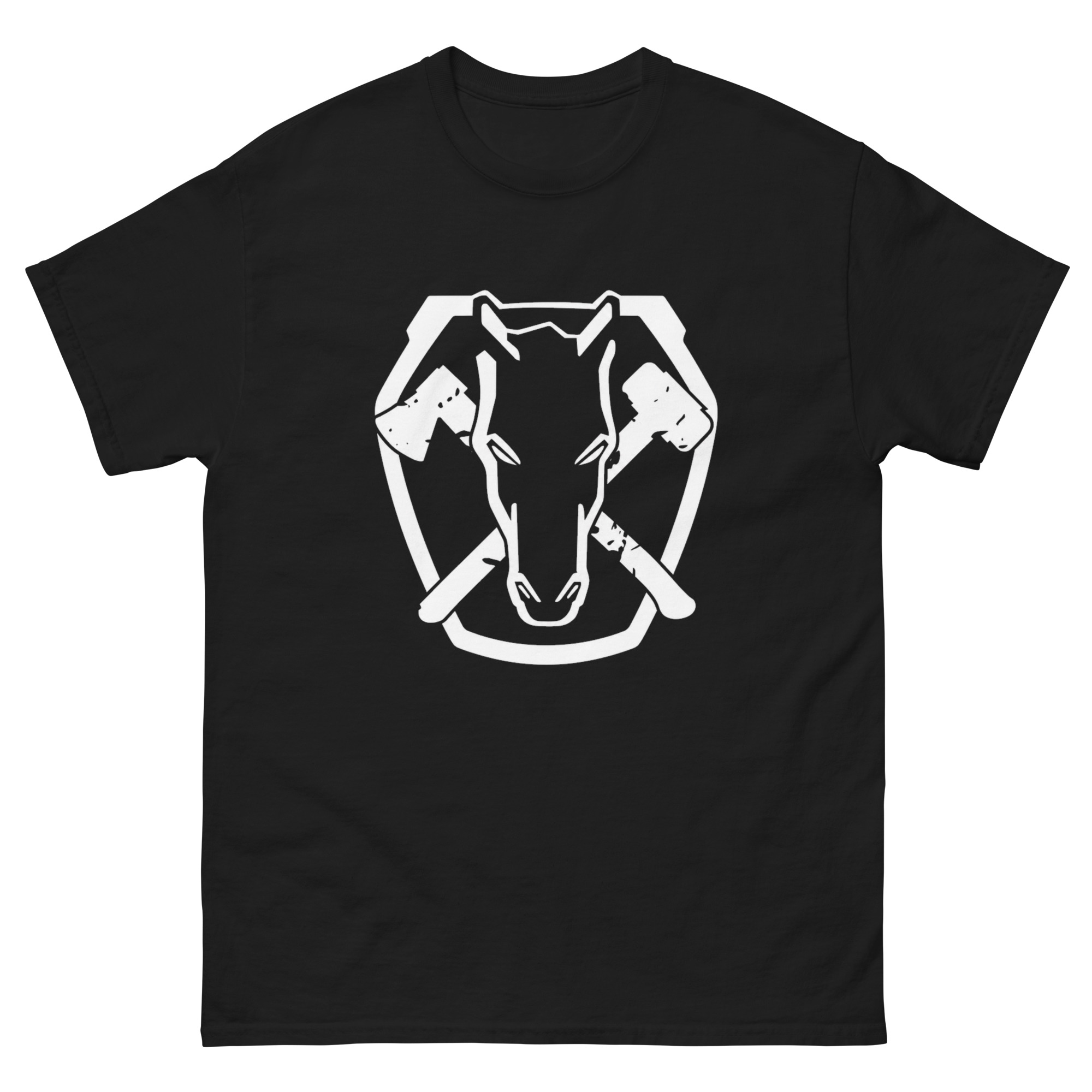 Scott Patterson "Horse Of War" Short Sleeve Unisex T-Shirt
