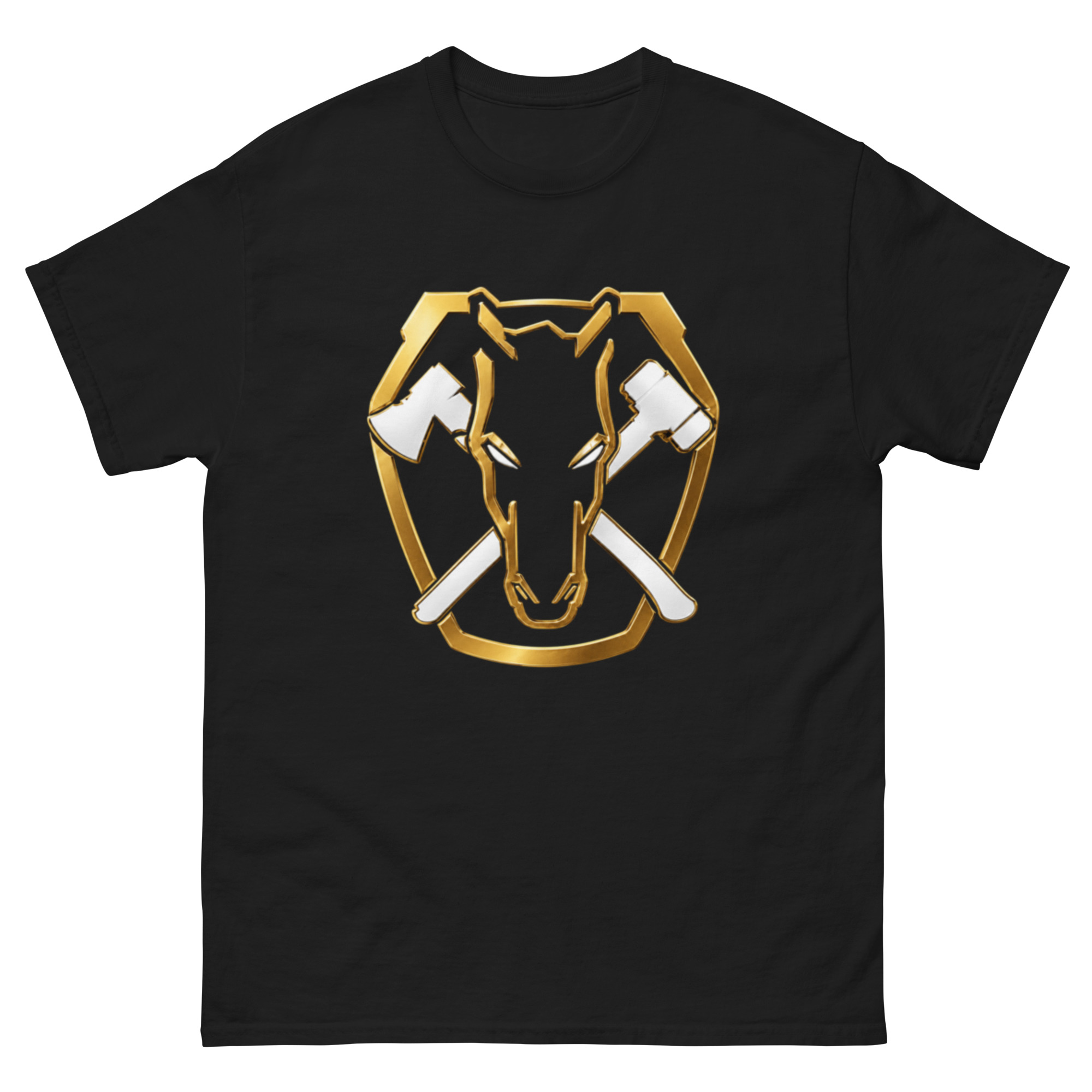 Scott Patterson "Horse Of War G4" Short Sleeve Unisex T-Shirt