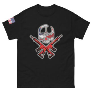 Scott Patterson "WAR" Short Sleeve Unisex t-shirt