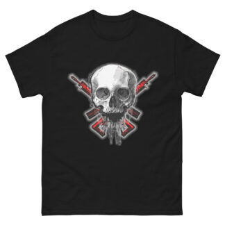 Scott Patterson "WAR2" Short Sleeve Unisex T-Shirt