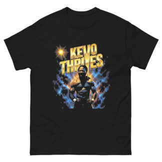 KEVO THRIVES "Thrive Galaxy" Short Sleeve Unisex T-Shirt