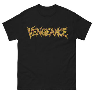 Coastal Wrestling Federation "BriggsVengeance" Short Sleeve Unisex T-Shirt