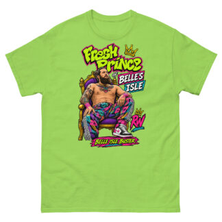 Robbie Wayne "Fresh Prince" Short Sleeve Unisex t-shirt