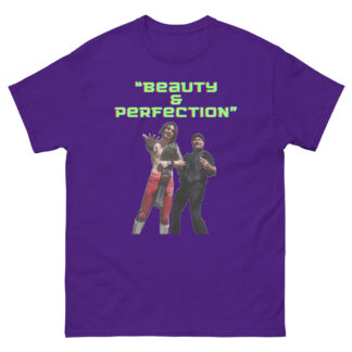 Beauty & Perfection "Beauty & Perfection Merch" Short Sleeve Unisex t-shirt