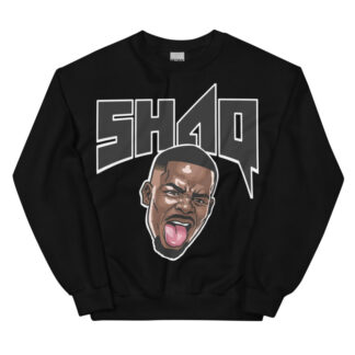 Shaq Jordan "Rockstar!" Unisex Sweatshirt