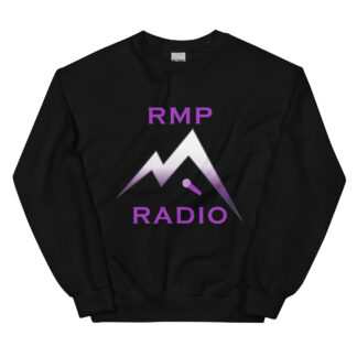Mister 4th Row "RMP Radio" Unisex Sweatshirt