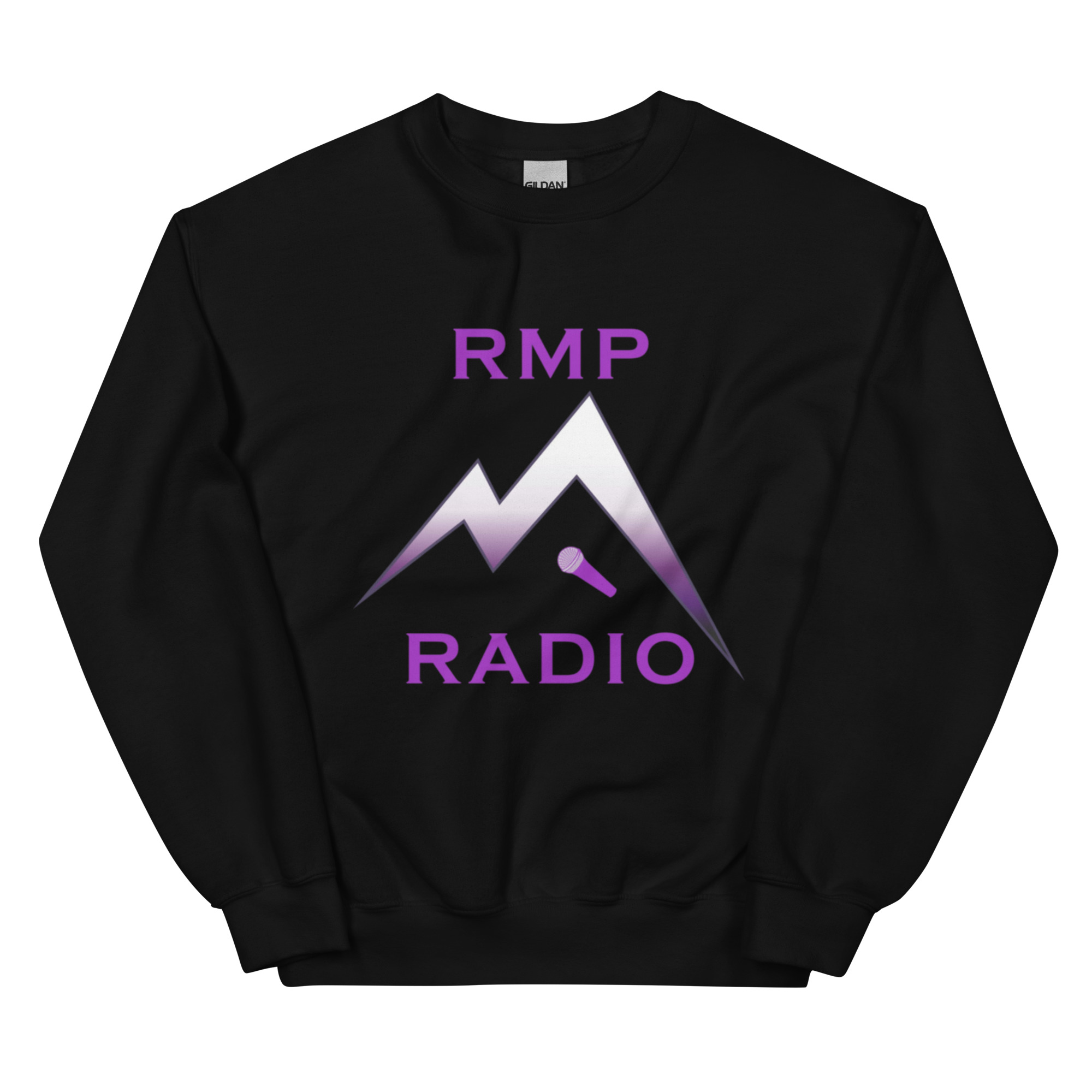 Mister 4th Row "RMP Radio" Unisex Sweatshirt