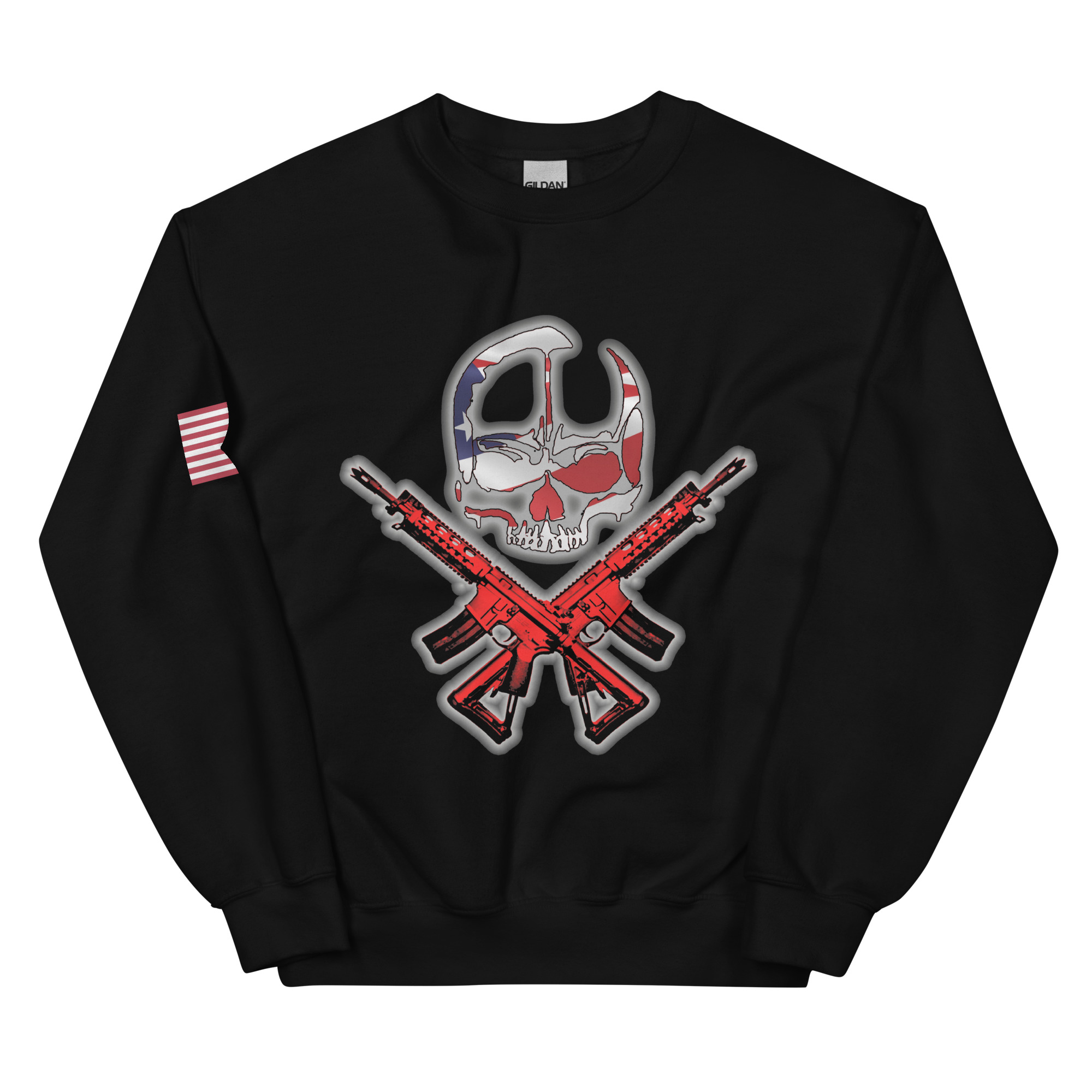 Scott Patterson "WAR" Unisex Sweatshirt