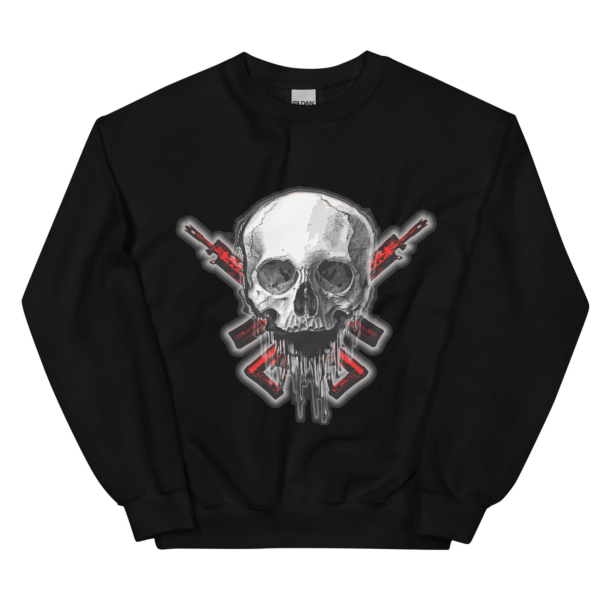 Scott Patterson "WAR2" Unisex Sweatshirt