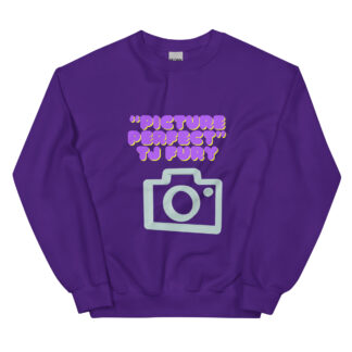 TJ Fury "Picture Perfect Redux" Unisex Sweatshirt