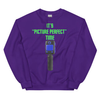 TJ Fury "Picture Perfect Time" Unisex Sweatshirt