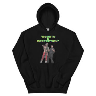 Beauty & Perfection "Beauty & Perfection Merch" Unisex Hoodie