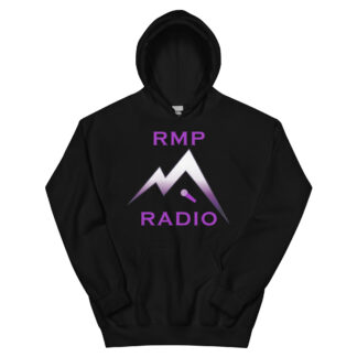 Mister 4th Row "RMP Radio" Unisex Hoodie