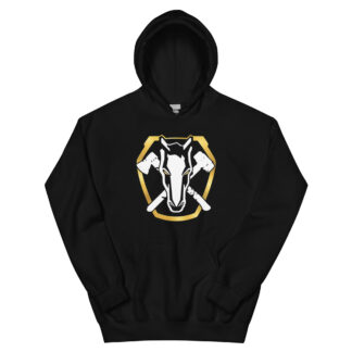 Scott Patterson "Horse of War G1" Unisex Hoodie