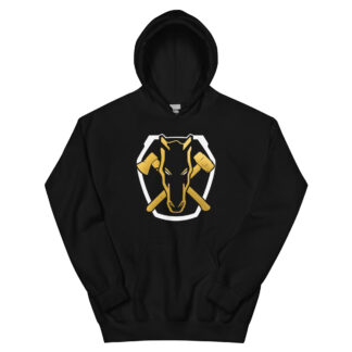 Scott Patterson "Horse Of War G2" Unisex Hoodie