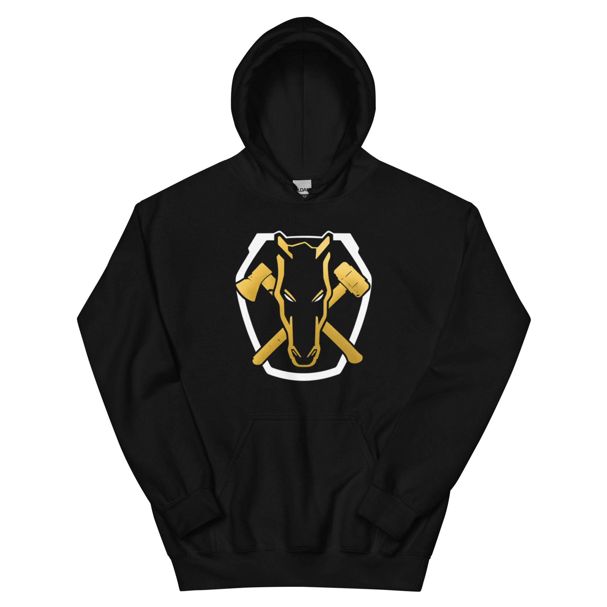 Scott Patterson "Horse Of War G2" Unisex Hoodie