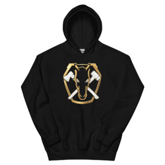 Scott Patterson "Horse Of War G4" Unisex Hoodie