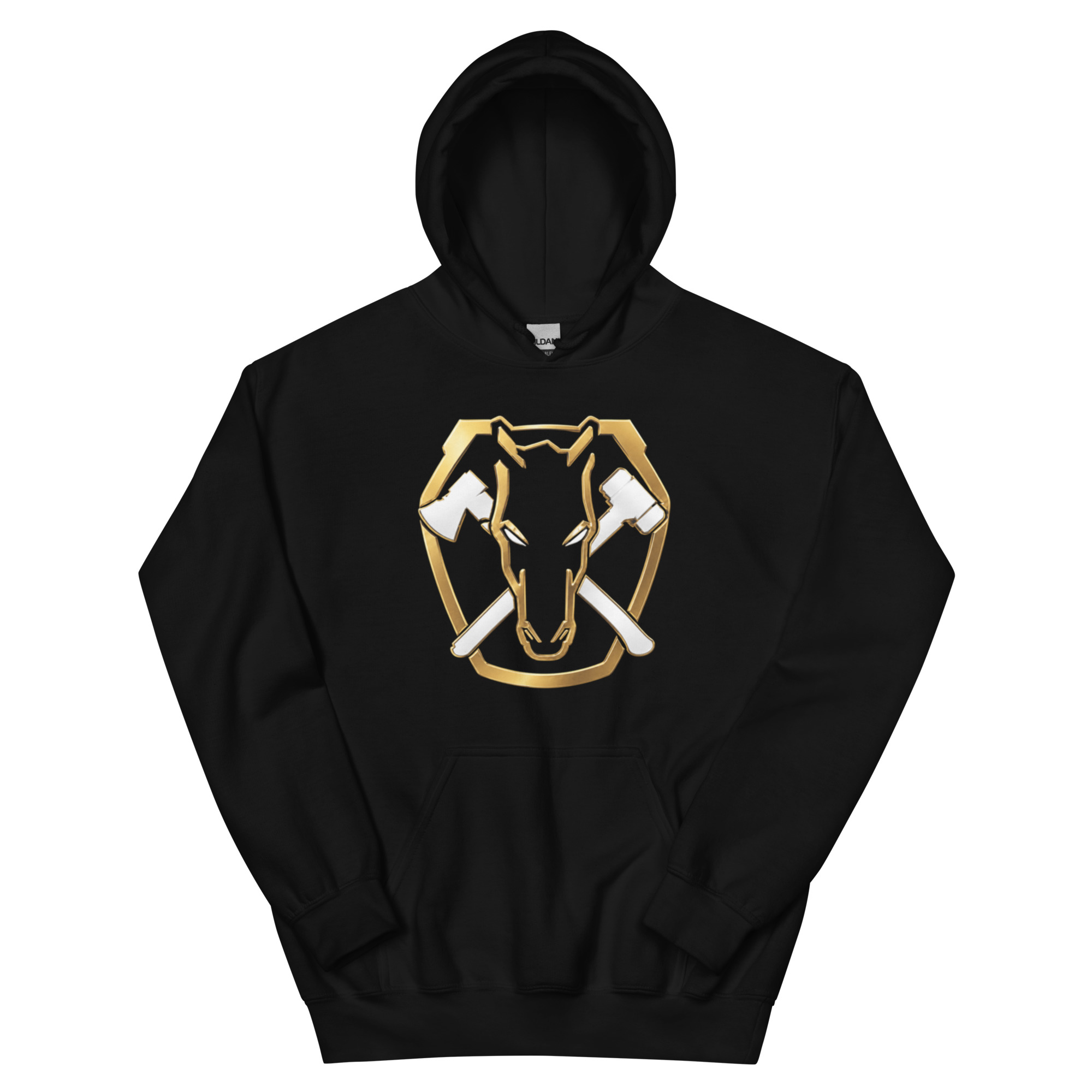 Scott Patterson "Horse Of War G4" Unisex Hoodie